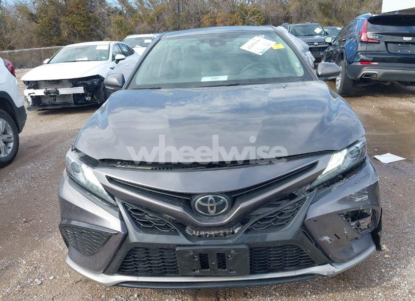 Photo 12 of 2024 Toyota Camry XSE (VIN 4T1K61AK7RU881360)