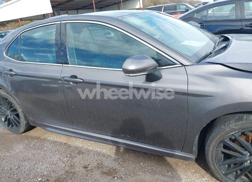 Photo 13 of 2024 Toyota Camry XSE (VIN 4T1K61AK7RU881360)