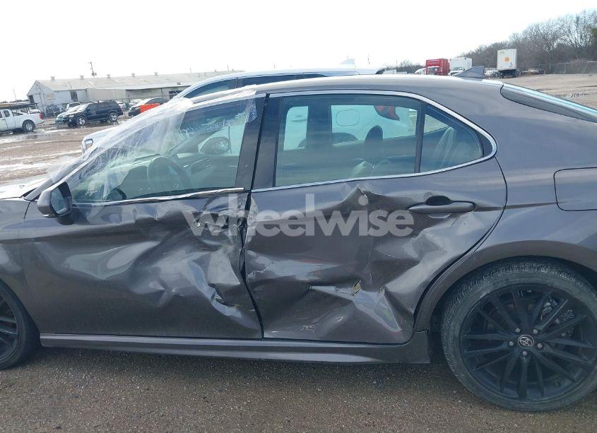 Photo 14 of 2024 Toyota Camry XSE (VIN 4T1K61AK7RU881360)