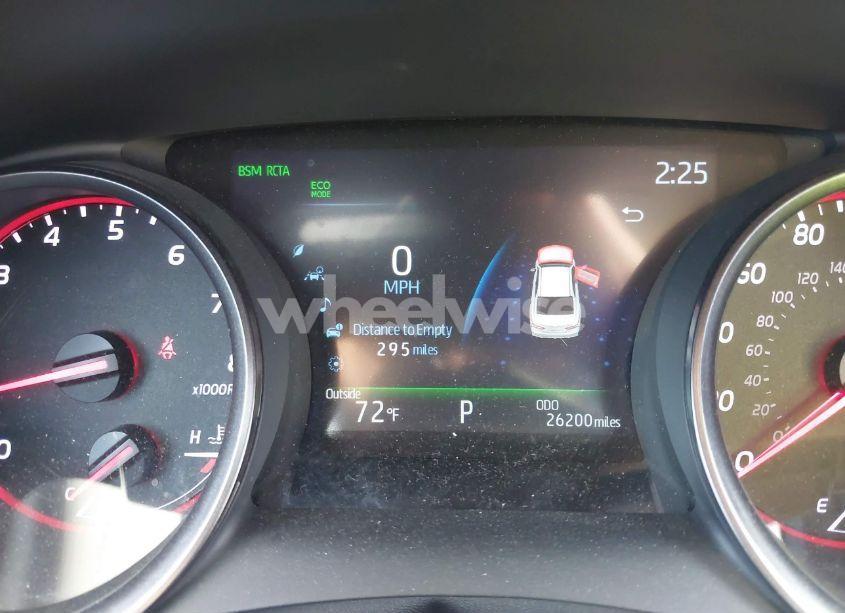 Photo 15 of 2024 Toyota Camry XSE (VIN 4T1K61AK7RU881360)