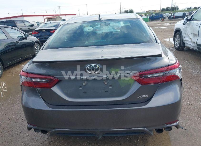 Photo 16 of 2024 Toyota Camry XSE (VIN 4T1K61AK7RU881360)