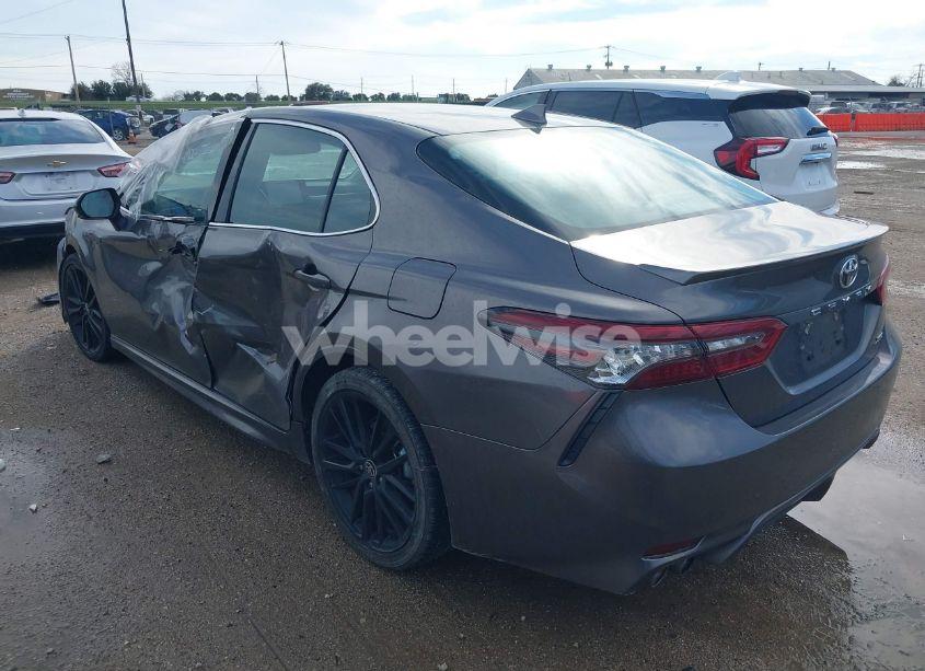 Photo 3 of 2024 Toyota Camry XSE (VIN 4T1K61AK7RU881360)