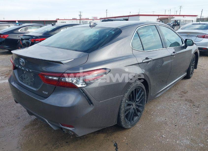Photo 4 of 2024 Toyota Camry XSE (VIN 4T1K61AK7RU881360)