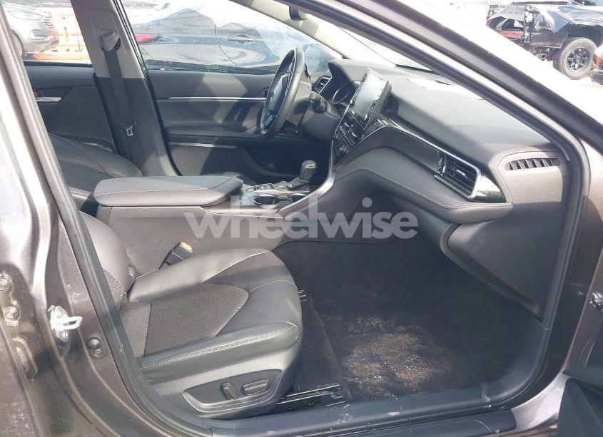 Photo 5 of 2024 Toyota Camry XSE (VIN 4T1K61AK7RU881360)