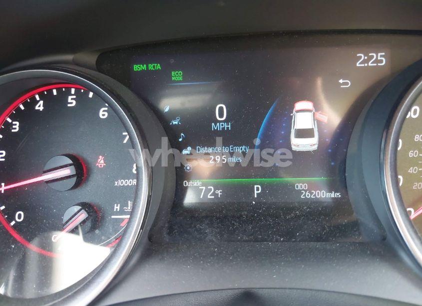 Photo 7 of 2024 Toyota Camry XSE (VIN 4T1K61AK7RU881360)