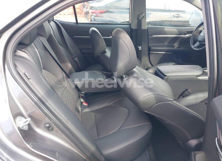 Photo 8 of 2024 Toyota Camry XSE (VIN 4T1K61AK7RU881360)