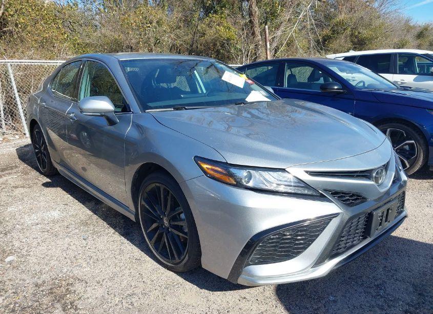 2024 Toyota Camry XSE (VIN 4T1K61AK7RU882248) main photo