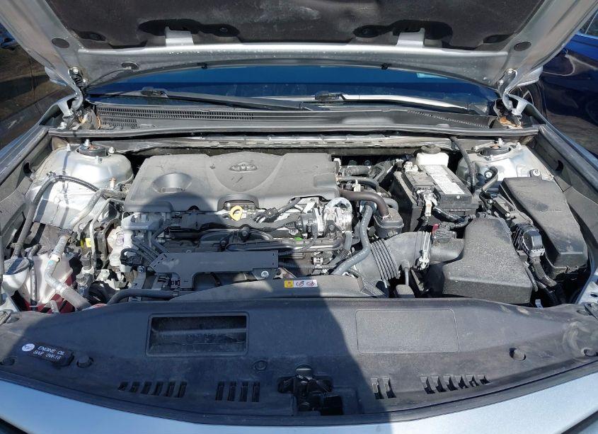 Photo 10 of 2024 Toyota Camry XSE (VIN 4T1K61AK7RU882248)