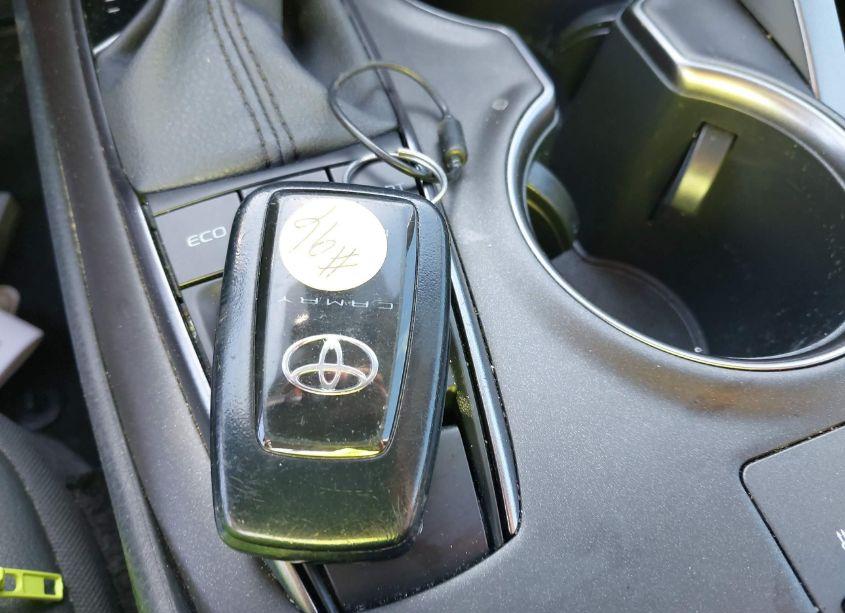 Photo 11 of 2024 Toyota Camry XSE (VIN 4T1K61AK7RU882248)