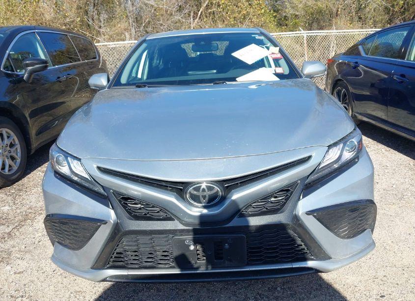 Photo 12 of 2024 Toyota Camry XSE (VIN 4T1K61AK7RU882248)