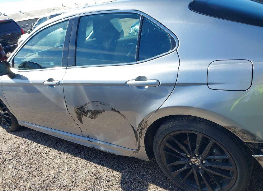 Photo 14 of 2024 Toyota Camry XSE (VIN 4T1K61AK7RU882248)