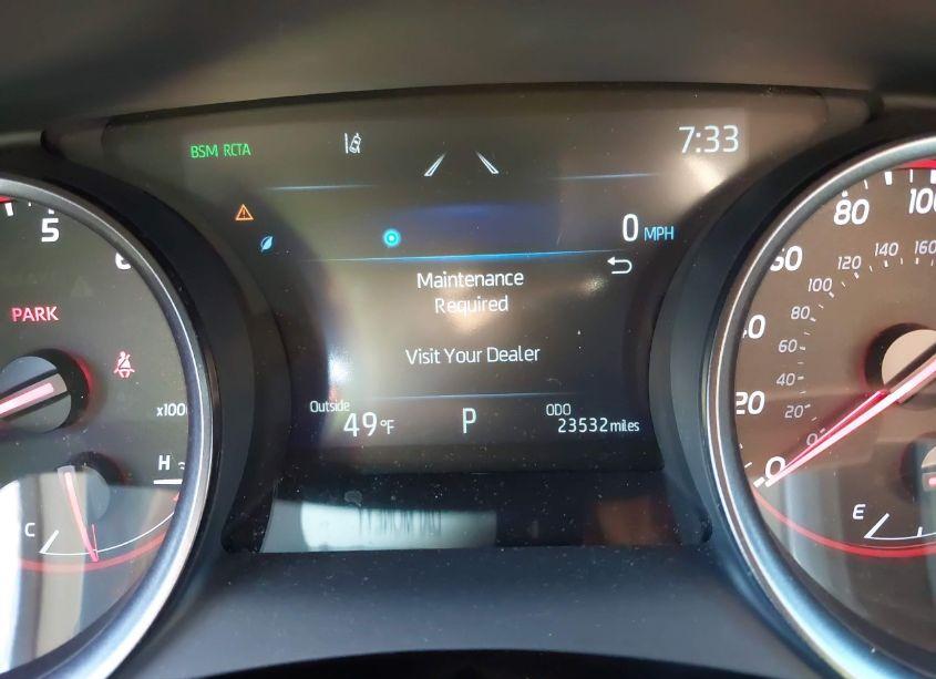 Photo 15 of 2024 Toyota Camry XSE (VIN 4T1K61AK7RU882248)