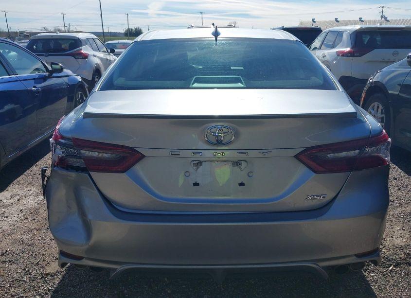 Photo 16 of 2024 Toyota Camry XSE (VIN 4T1K61AK7RU882248)