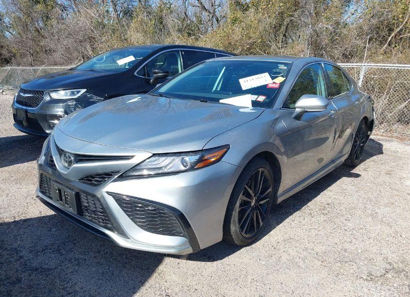 Photo 2 of 2024 Toyota Camry XSE (VIN 4T1K61AK7RU882248)