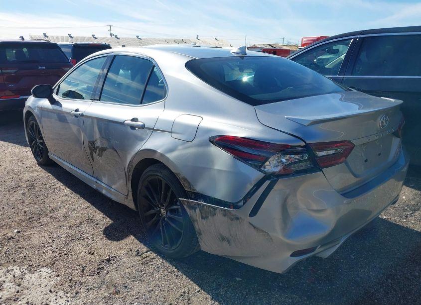 Photo 3 of 2024 Toyota Camry XSE (VIN 4T1K61AK7RU882248)