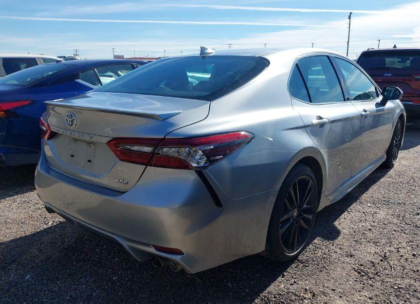 Photo 4 of 2024 Toyota Camry XSE (VIN 4T1K61AK7RU882248)