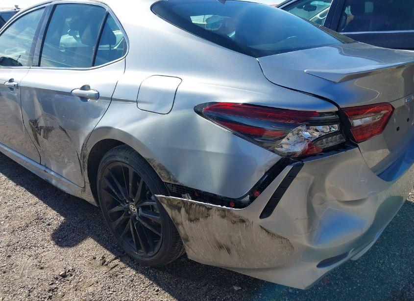 Photo 6 of 2024 Toyota Camry XSE (VIN 4T1K61AK7RU882248)