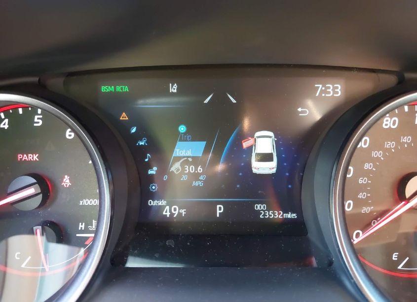 Photo 7 of 2024 Toyota Camry XSE (VIN 4T1K61AK7RU882248)