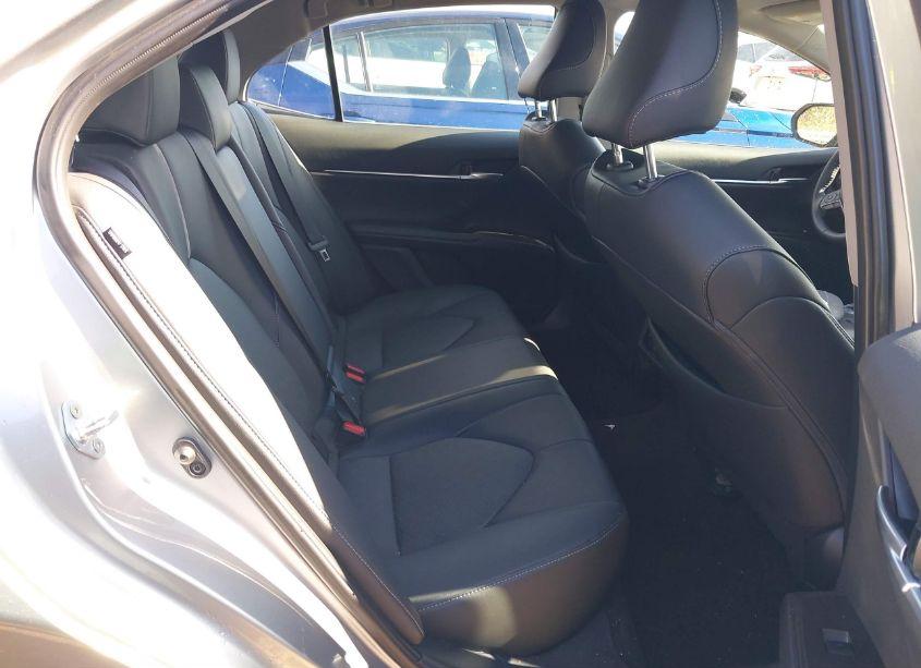 Photo 8 of 2024 Toyota Camry XSE (VIN 4T1K61AK7RU882248)