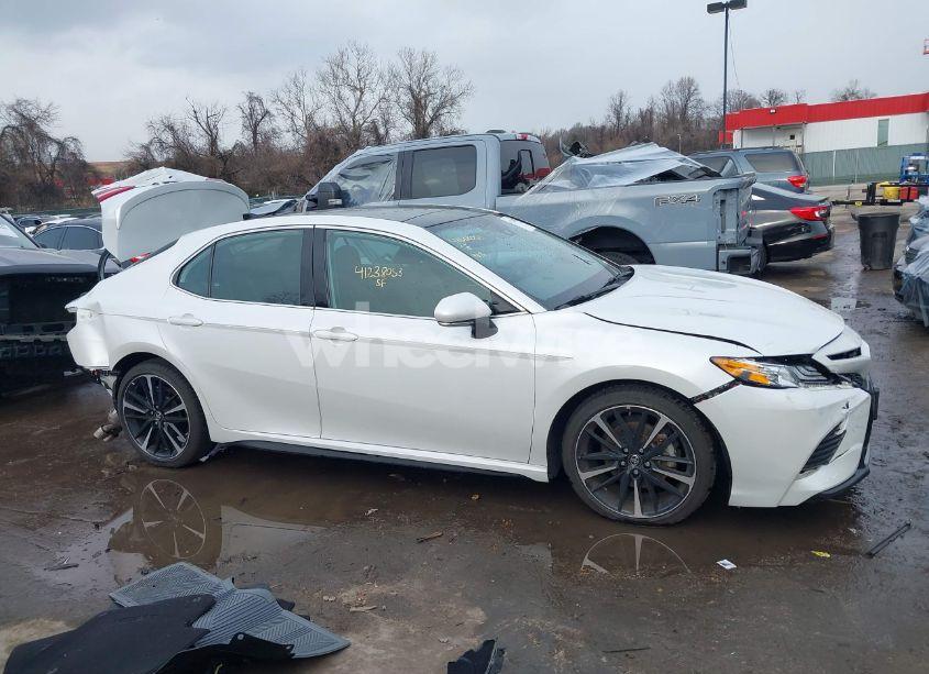 Photo 13 of 2020 Toyota Camry XSE (VIN 4T1K61AK8LU335352)