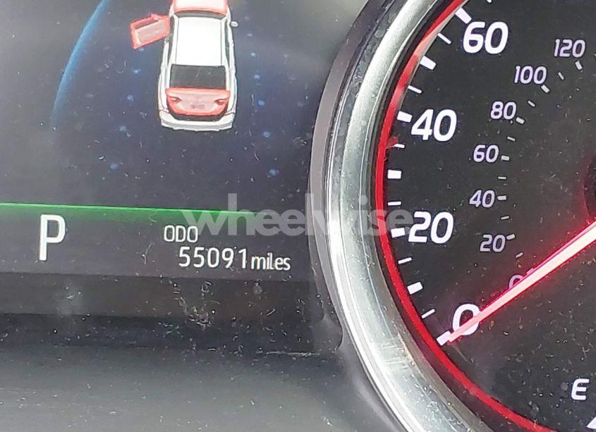 Photo 15 of 2020 Toyota Camry XSE (VIN 4T1K61AK8LU335352)