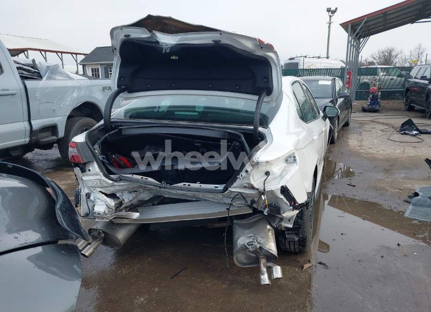 Photo 16 of 2020 Toyota Camry XSE (VIN 4T1K61AK8LU335352)