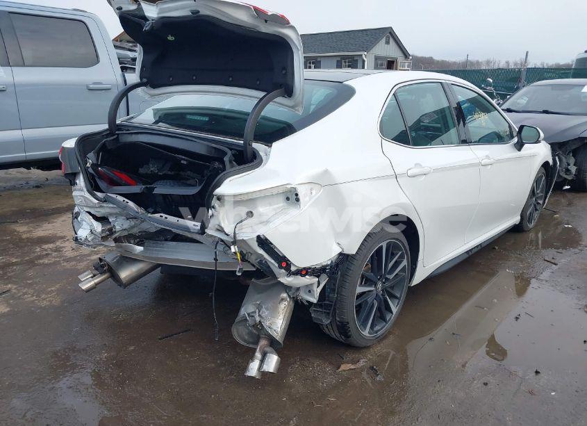 Photo 17 of 2020 Toyota Camry XSE (VIN 4T1K61AK8LU335352)