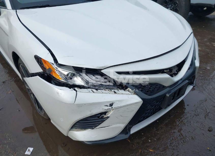 Photo 18 of 2020 Toyota Camry XSE (VIN 4T1K61AK8LU335352)