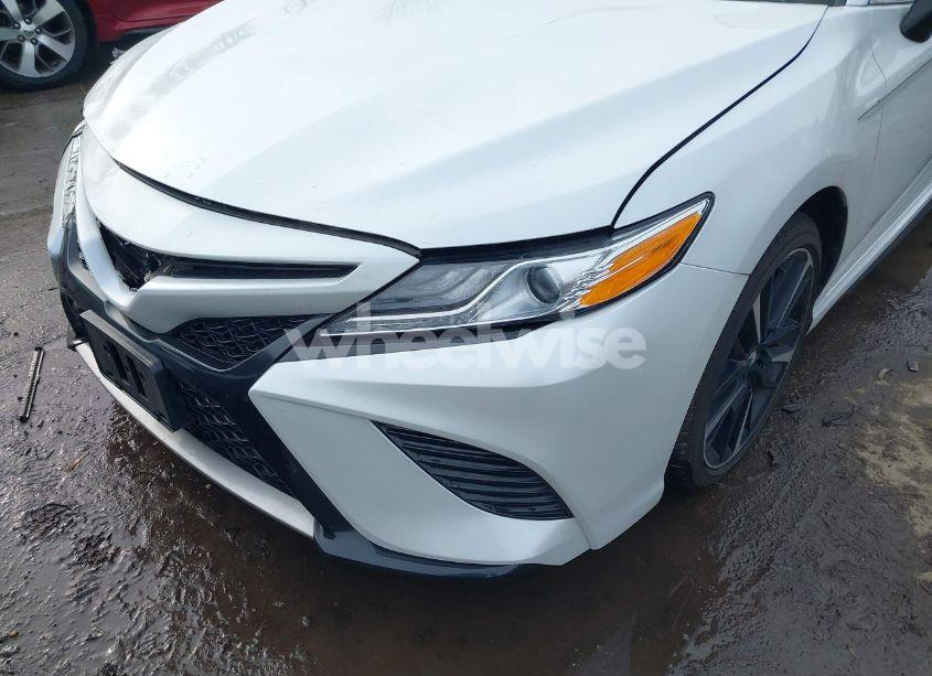 Photo 19 of 2020 Toyota Camry XSE (VIN 4T1K61AK8LU335352)