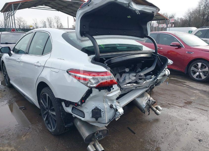 Photo 6 of 2020 Toyota Camry XSE (VIN 4T1K61AK8LU335352)