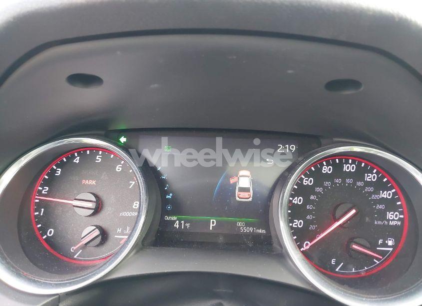 Photo 7 of 2020 Toyota Camry XSE (VIN 4T1K61AK8LU335352)