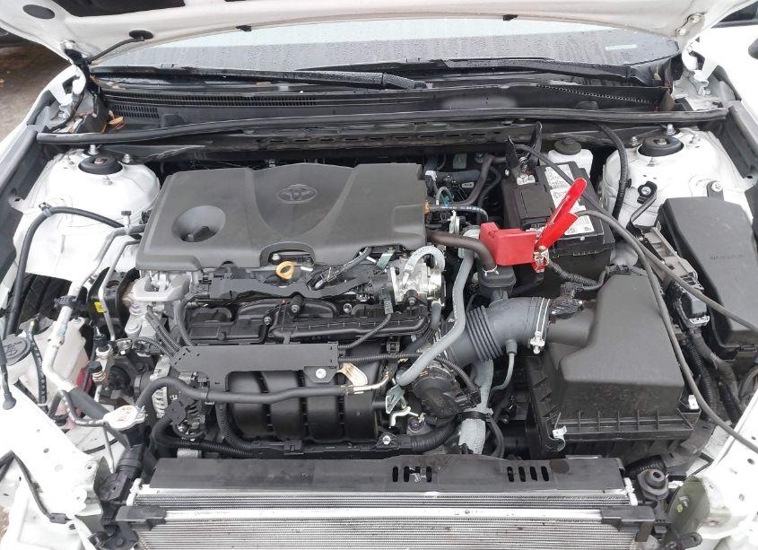 Photo 10 of 2021 Toyota Camry XSE (VIN 4T1K61AK8MU433752)