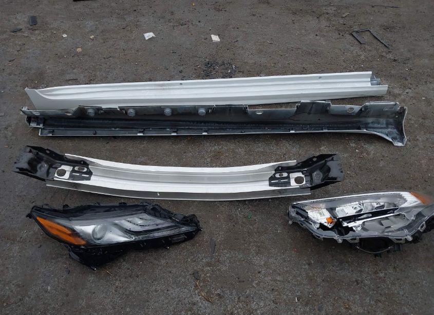 Photo 12 of 2021 Toyota Camry XSE (VIN 4T1K61AK8MU433752)