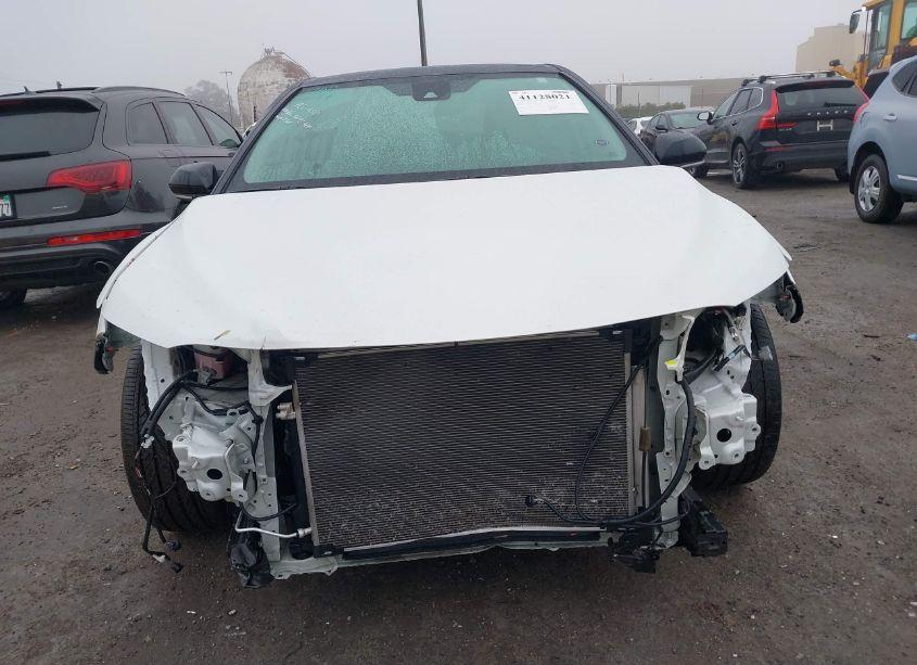 Photo 13 of 2021 Toyota Camry XSE (VIN 4T1K61AK8MU433752)