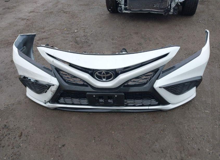 Photo 18 of 2021 Toyota Camry XSE (VIN 4T1K61AK8MU433752)