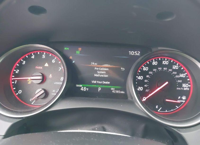 Photo 7 of 2021 Toyota Camry XSE (VIN 4T1K61AK8MU433752)