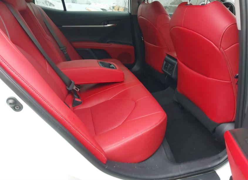 Photo 8 of 2021 Toyota Camry XSE (VIN 4T1K61AK8MU433752)