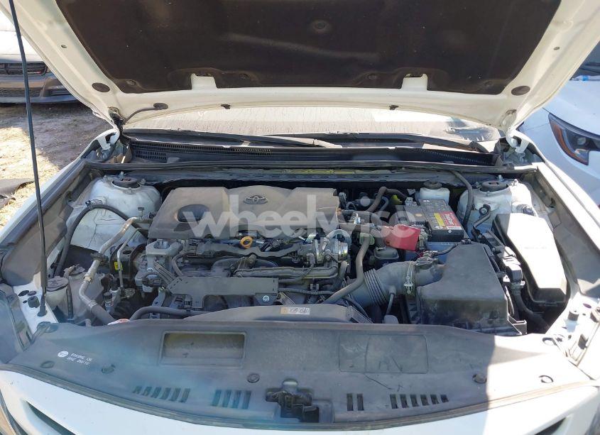 Photo 10 of 2021 Toyota Camry XSE (VIN 4T1K61AK8MU484541)