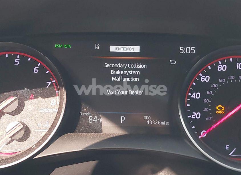 Photo 15 of 2021 Toyota Camry XSE (VIN 4T1K61AK8MU484541)