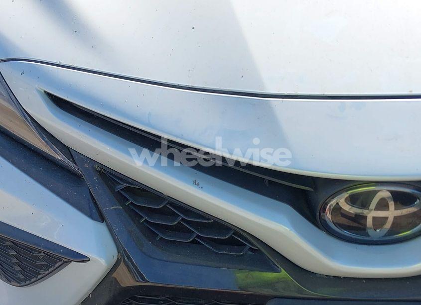 Photo 6 of 2021 Toyota Camry XSE (VIN 4T1K61AK8MU484541)