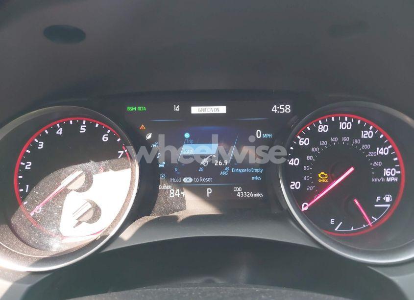 Photo 7 of 2021 Toyota Camry XSE (VIN 4T1K61AK8MU484541)