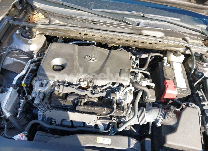 Photo 10 of 2021 Toyota Camry XSE (VIN 4T1K61AK8MU583344)