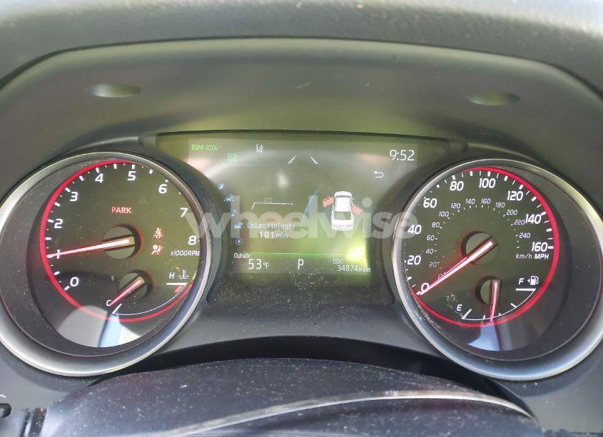 Photo 7 of 2021 Toyota Camry XSE (VIN 4T1K61AK8MU583344)