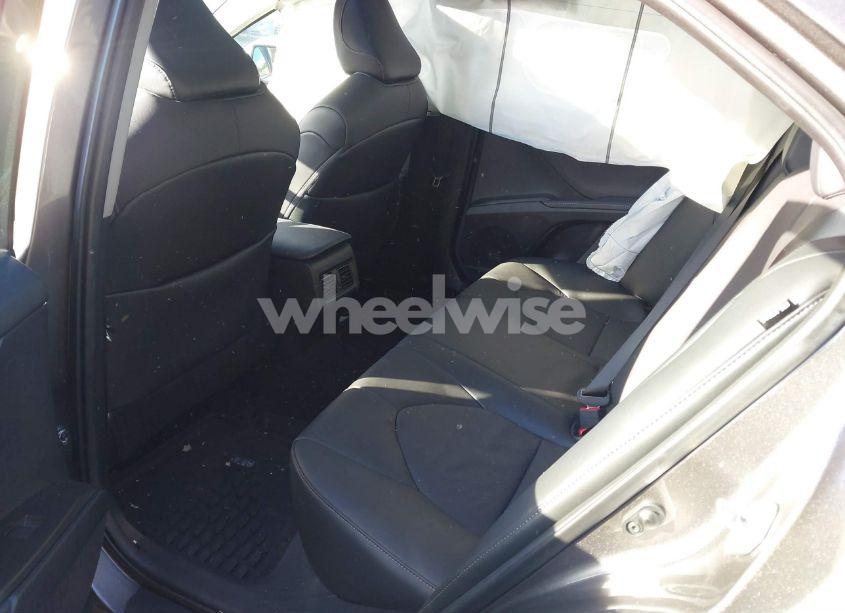 Photo 8 of 2021 Toyota Camry XSE (VIN 4T1K61AK8MU583344)