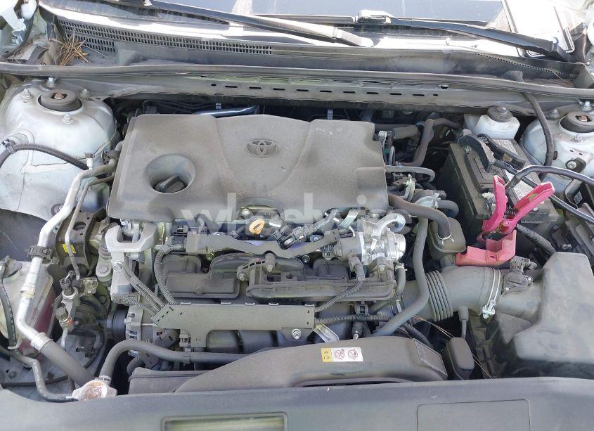 Photo 10 of 2021 Toyota Camry XSE (VIN 4T1K61AK8MU591962)