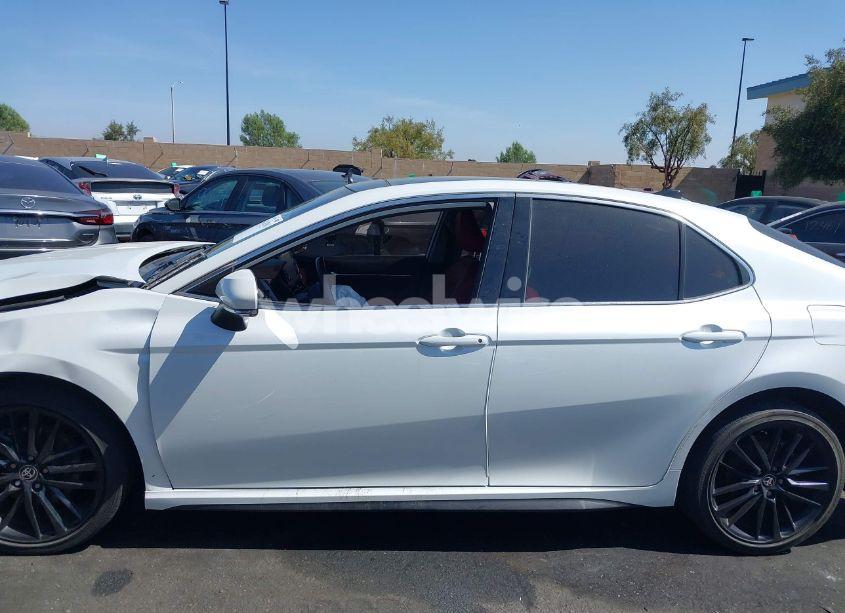 Photo 14 of 2021 Toyota Camry XSE (VIN 4T1K61AK8MU591962)