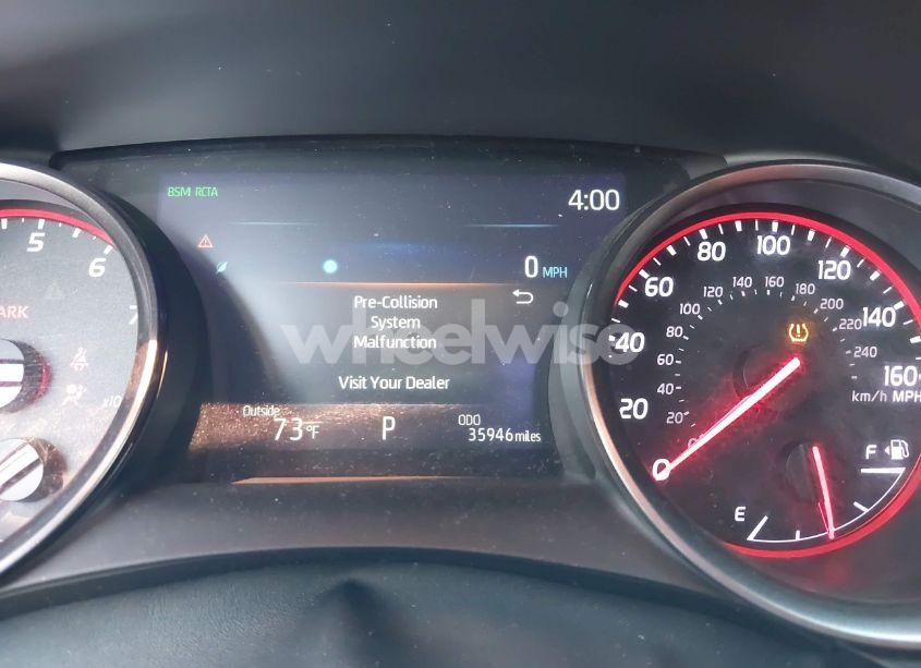 Photo 15 of 2021 Toyota Camry XSE (VIN 4T1K61AK8MU591962)