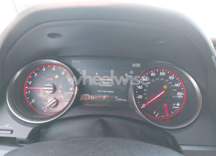 Photo 7 of 2021 Toyota Camry XSE (VIN 4T1K61AK8MU591962)