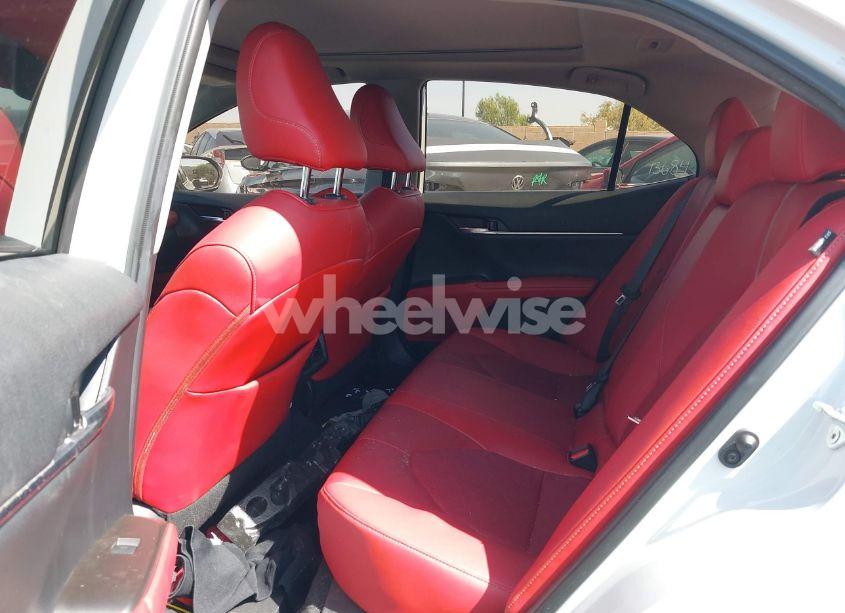 Photo 8 of 2021 Toyota Camry XSE (VIN 4T1K61AK8MU591962)