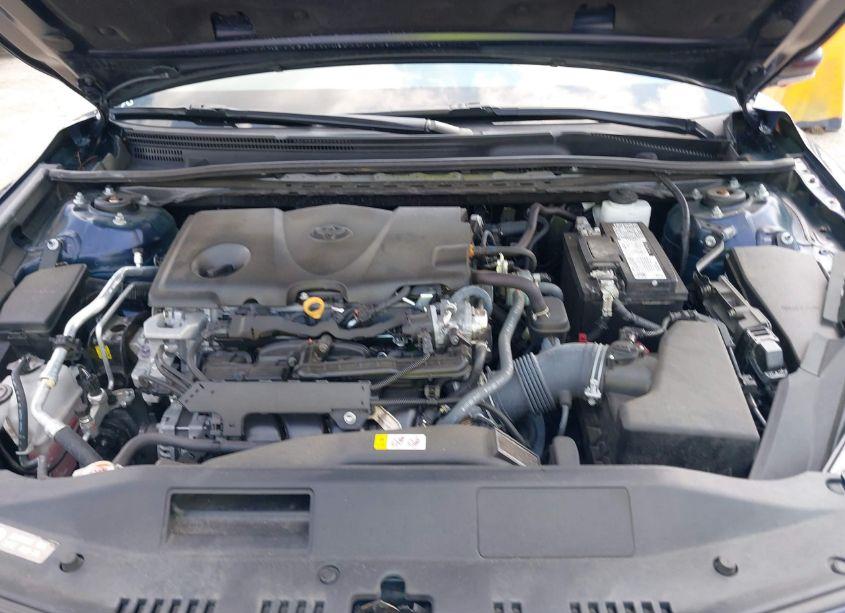 Photo 10 of 2021 Toyota Camry XSE (VIN 4T1K61AK8MU600434)